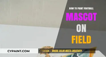 Mastering Field Art: Painting Your Football Mascot Step-by-Step