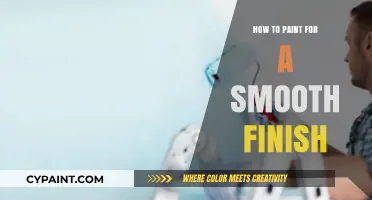 Mastering Smooth Paint Finishes: Essential Techniques for Flawless Results