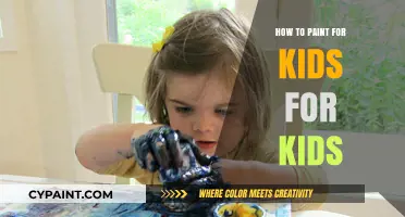 Fun and Easy Painting Tips for Kids to Create Masterpieces