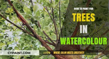 Mastering Watercolour Tree Painting: Techniques for Realistic and Vibrant Results