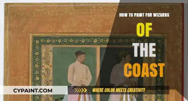Mastering Miniature Painting Techniques for Wizards of the Coast Models