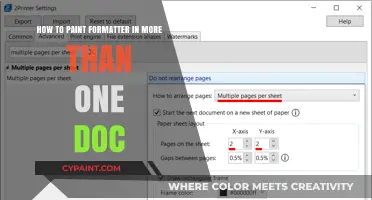 Mastering Paint Formatter Across Multiple Docs