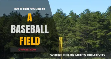 Creating Baseball Foul Lines: A Step-by-Step Guide