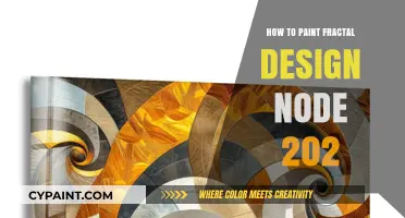 Mastering Fractal Design Node 202 Painting Techniques: A Step-by-Step Guide