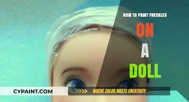 Mastering Doll Freckles: A Step-by-Step Painting Guide for Realism