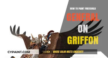 Mastering the Art: Painting Freeguild General on Griffon Miniatures