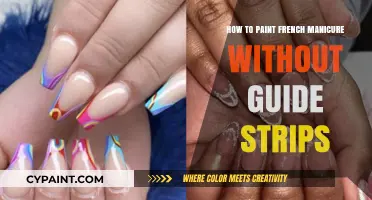 Master French Manicures: Guide-Free Tips for Perfect Nail Art