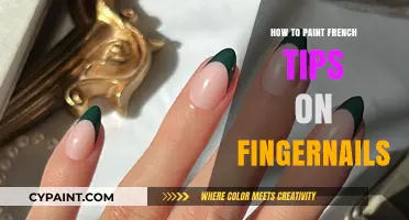 Mastering Classic French Tips: Easy Nail Art Tutorial for Beginners