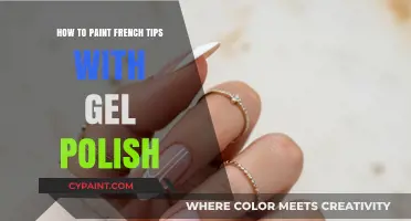 Mastering Gel Polish French Tips: Easy Steps for Perfect Nails