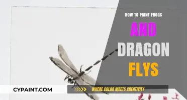 Mastering Watercolor Techniques: Painting Vibrant Frogs and Dragonflies
