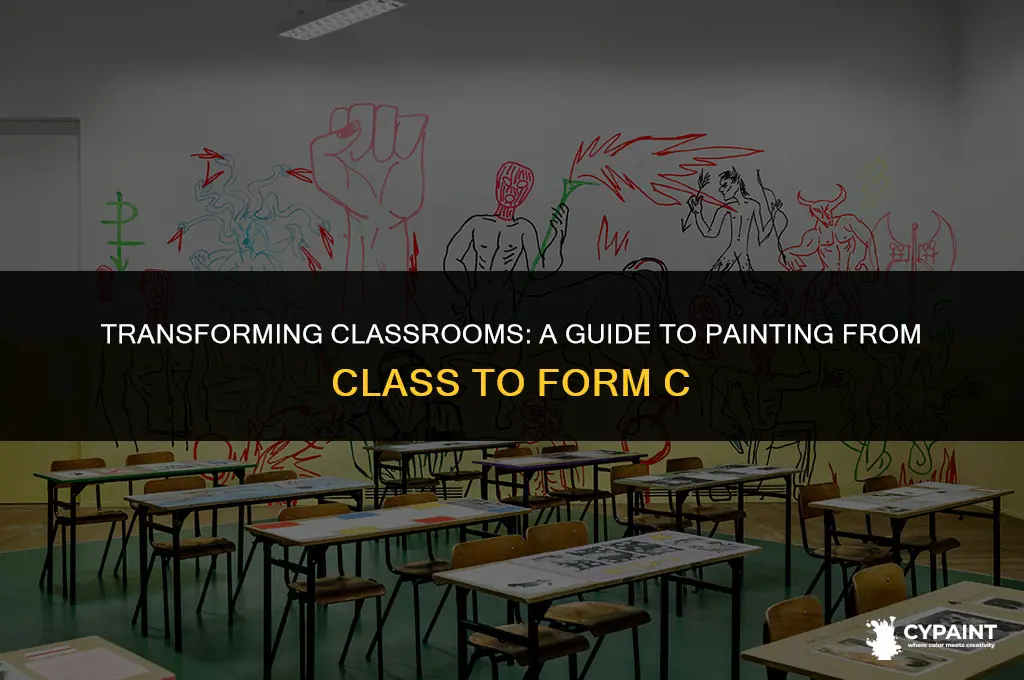 how to paint from a class to a form c