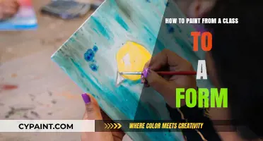Transforming Art: Class to Form in Painting