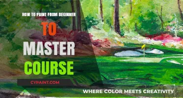 Master the Art of Painting: Beginner to Expert Course Guide