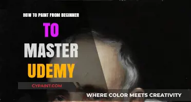 Master Painting: Beginner to Pro with Udemy's Ultimate Guide