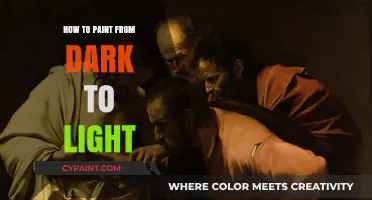 Mastering Chiaroscuro: Painting Techniques from Dark to Light
