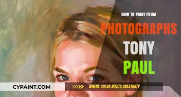 Mastering Photo-Realistic Painting: Tony Paul's Techniques Revealed