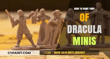 Mastering the Art: Painting Fury of Dracula Miniatures Step-by-Step