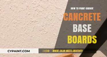 Easy Steps to Paint Garage Concrete Baseboards Like a Pro