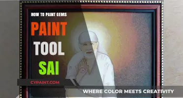 Mastering Gem Painting in Paint Tool SAI: Techniques and Tips