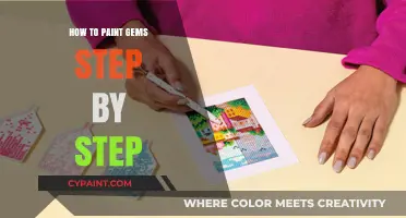 Mastering Gem Painting: A Step-by-Step Guide to Realistic Results