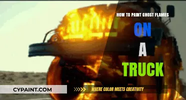 Mastering Ghost Flames: A Step-by-Step Guide for Truck Customization