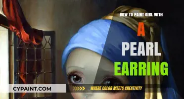 Mastering the Art: Painting Girl with a Pearl Earring Step-by-Step