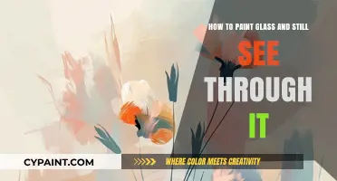 Painting Glass: Translucent Techniques for Beginners