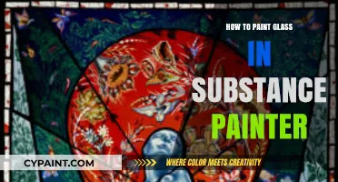Mastering Glass Painting Techniques in Substance Painter: A Step-by-Step Guide