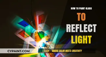 Mastering Light-Reflecting Glass Art: Techniques for Stunning Painted Surfaces