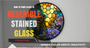Create Stunning Stained Glass Effects: Painting Techniques for Glass Art