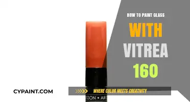 Mastering Vitrea 160: Techniques for Painting Glass Like a Pro