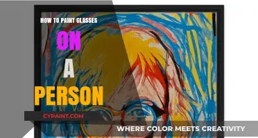 Mastering the Art: Painting Realistic Glasses on Portraits Step-by-Step