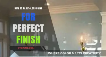 Master Gloss Painting: Techniques for a Flawless, Professional Finish