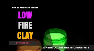 Glow-in-the-Dark Clay: Painting Techniques for Beginners