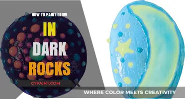 Create Luminous Landscapes: Painting Glow-in-the-Dark Rocks Step-by-Step