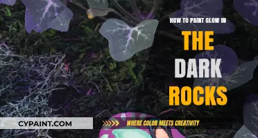 Create Luminous Art: Painting Glow-in-the-Dark Rocks Step-by-Step
