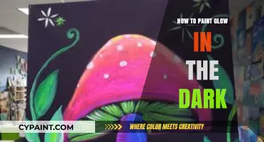 Mastering Glow-in-the-Dark Painting: Techniques, Tips, and Creative Ideas