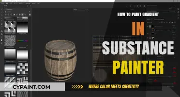 Mastering Gradient Techniques in Substance Painter: A Step-by-Step Guide