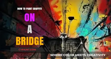 Master Bridge Graffiti Art: Tips, Techniques, and Creative Ideas