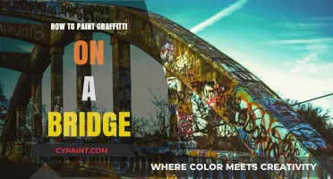 Master Bridge Graffiti Art: Tips, Techniques, and Creative Ideas