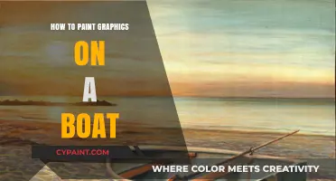 Master Boat Graphics: Tips for Painting Stunning Designs on Your Vessel