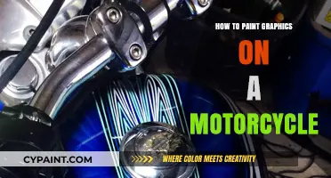 Master Motorcycle Graphics: A Step-by-Step Painting Guide for Riders