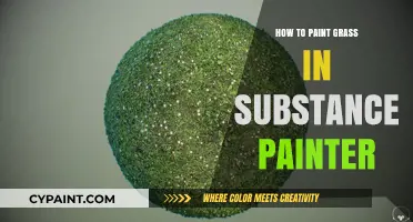 Mastering Realistic Grass Textures in Substance Painter: A Step-by-Step Guide