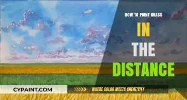 Mastering Distant Grass: Essential Techniques for Landscape Painting