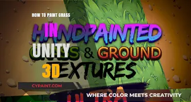 Mastering Realistic Grass Painting Techniques in Unity 3D Environment