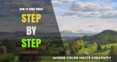 Mastering Grass Painting: A Step-by-Step Guide for Realistic Landscapes