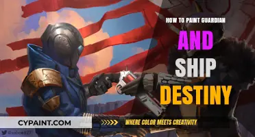 Mastering Destiny 2 Art: Painting Guardians and Ships Like a Pro