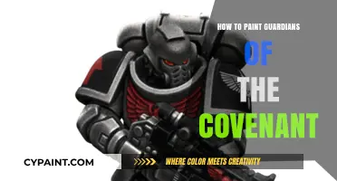 Mastering Miniature Painting: Guardians of the Covenant Techniques Revealed