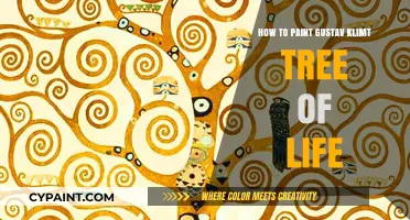 Mastering Klimt's Tree of Life: A Step-by-Step Painting Guide