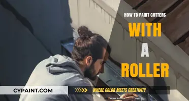 Easy Roller Painting Tips for Gutters: A Step-by-Step Guide